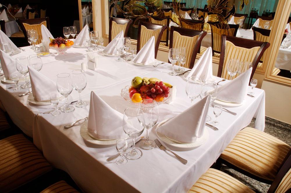Royal Palace Hotel Almaty Restoran foto